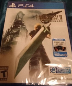 PS4 game final fantasy 6 $20.00