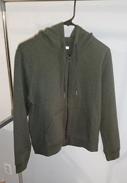 Boys hoodie Grn/Small $20.00