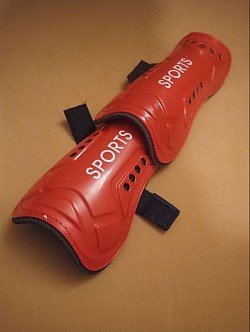 Soccer shin guards $25.00