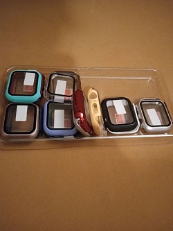 Smart watch guards $10.00 each or Five for $25.00