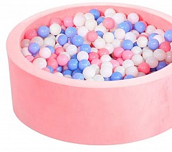 Foam ball pit for toddlers ( balls not included) $35.00