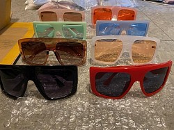 Sunglasses 1 for $7.00 or 3 for $15.00