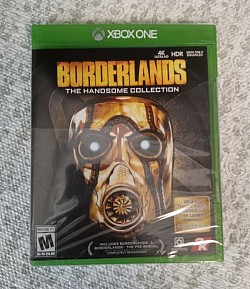 Borderland Xbox one $10.00