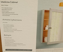 Medicine cabinet $50.00
